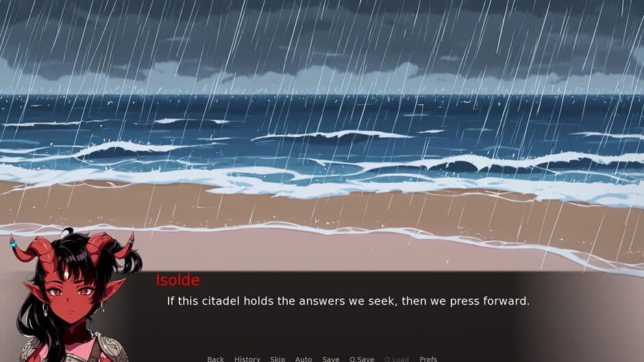 The Story Goes On Chapter 2 screenshot