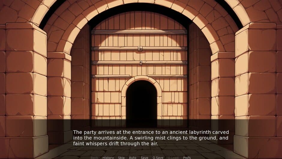 The Story Goes On Chapter 3 screenshot