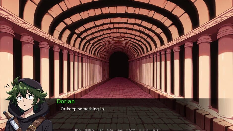 The Story Goes On Chapter 3 screenshot