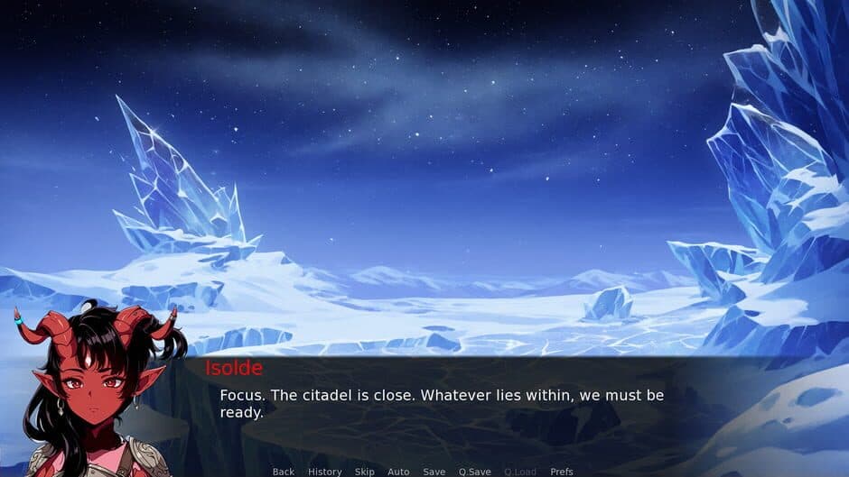 The Story Goes On Chapter 4 screenshot