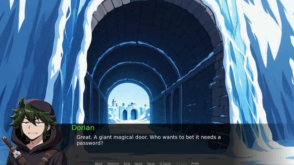 The Story Goes On Chapter 4 screenshot