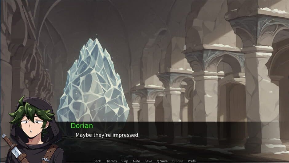 The Story Goes On Chapter 4 screenshot