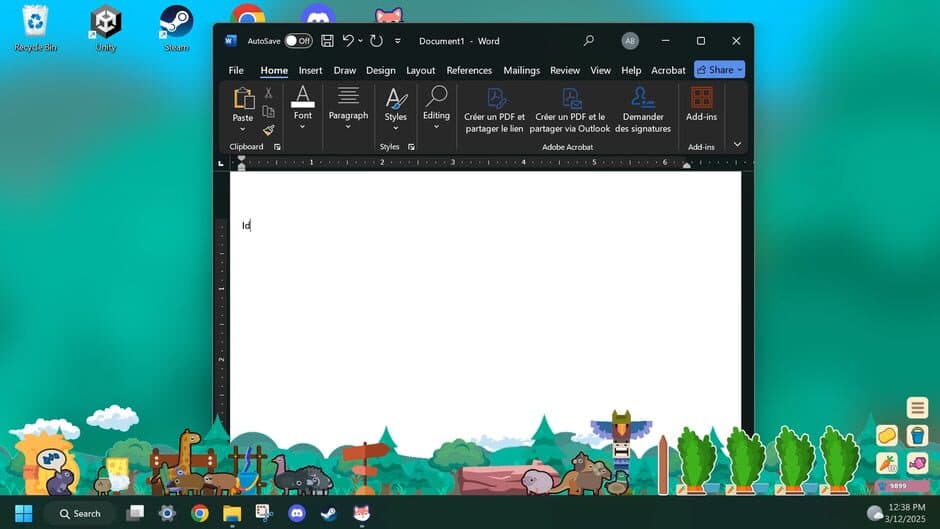 Cozy Sanctuary screenshot