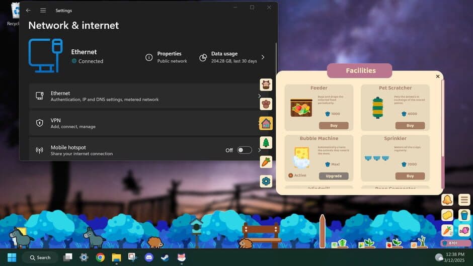 Cozy Sanctuary screenshot