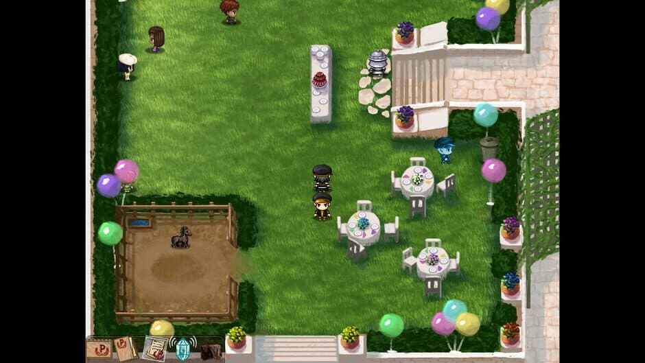 Scarlet Enigma screenshot