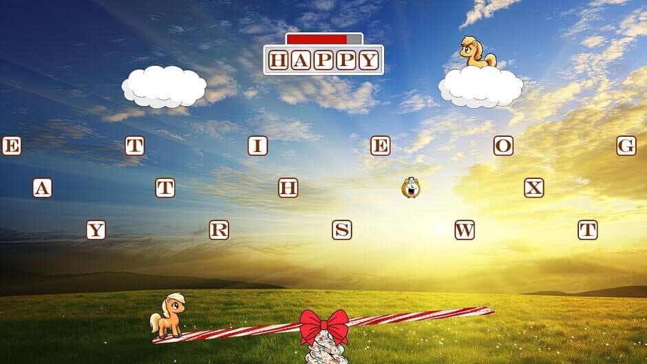Princess Pony's Magic Seesaw screenshot
