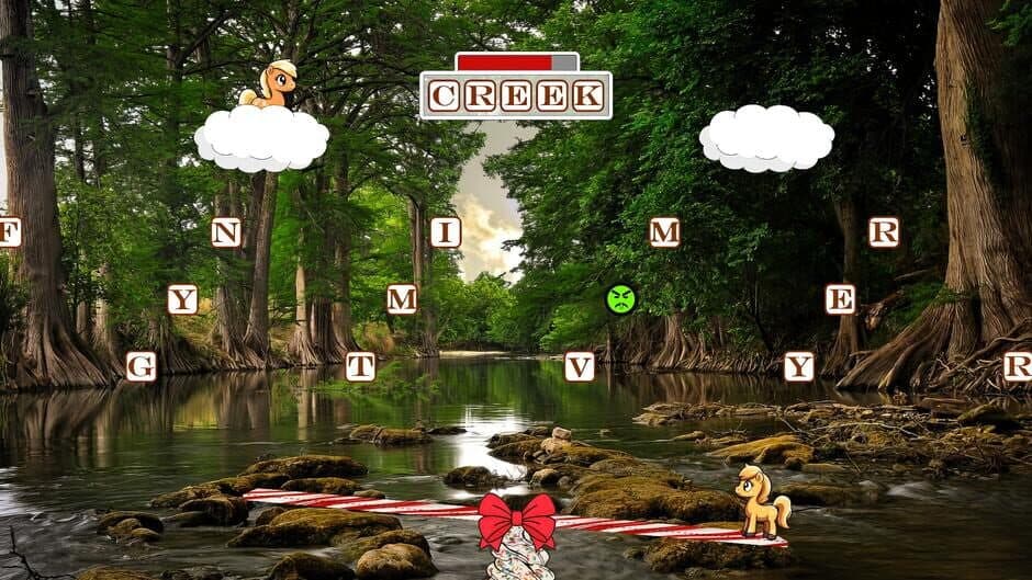 Princess Pony's Magic Seesaw screenshot