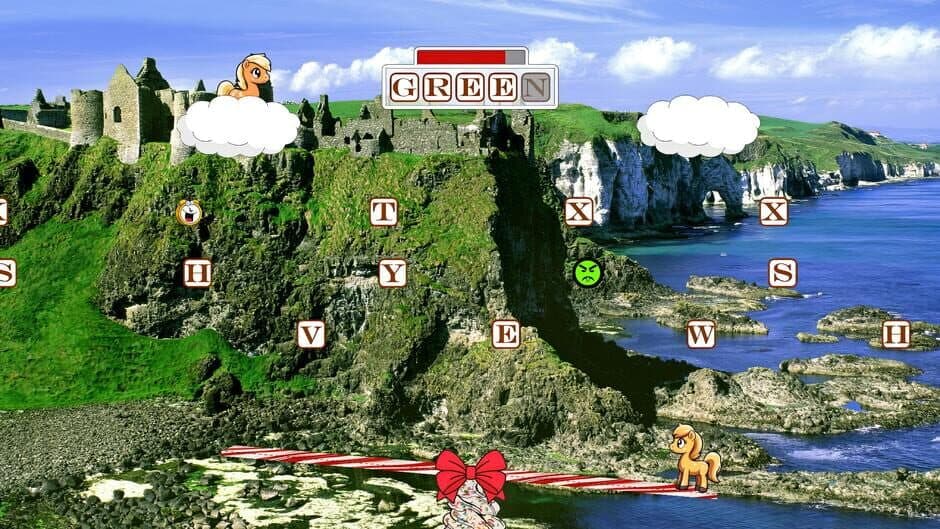 Princess Pony's Magic Seesaw screenshot