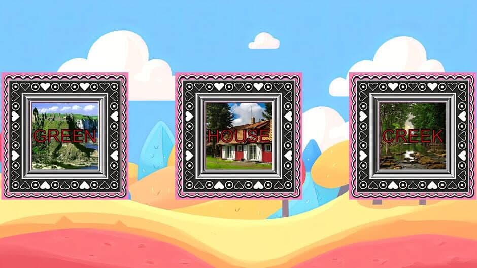 Princess Pony's Magic Seesaw screenshot