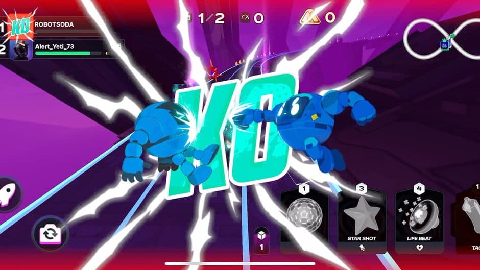 Mixmob: Racer 1 screenshot