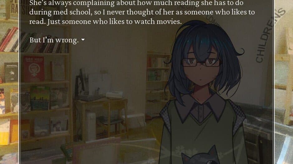 Spring Gothic screenshot