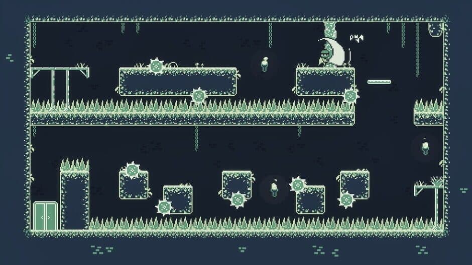 Ninja Escape Danger screenshot