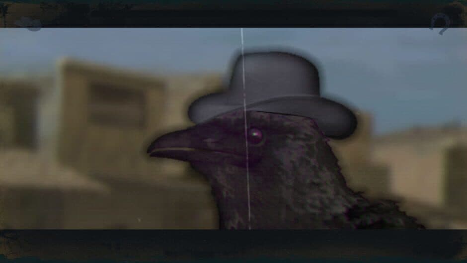 Pigeon West: Johnny the Pigeon screenshot