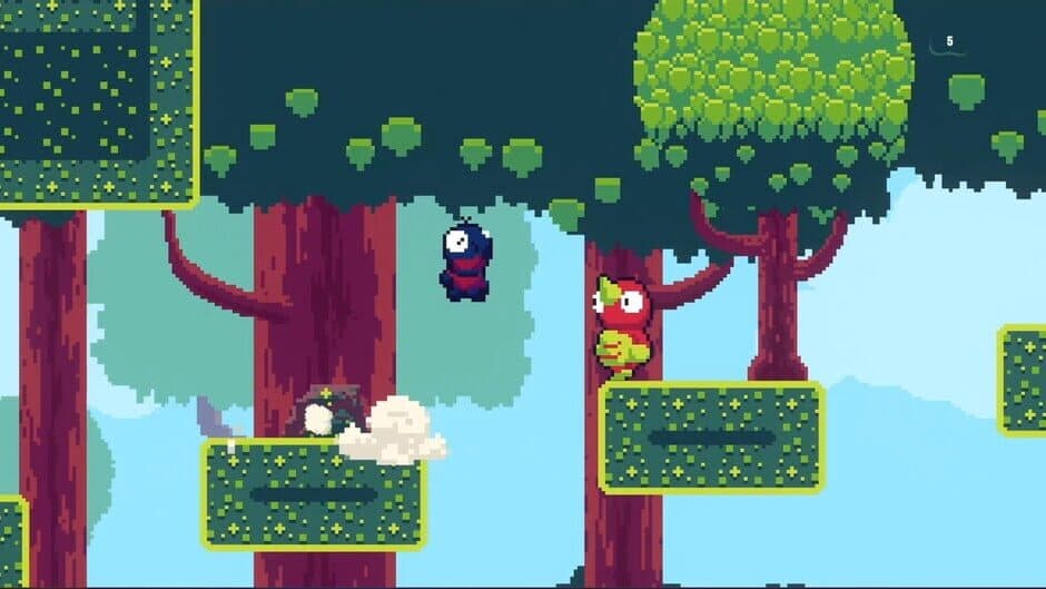 Little Ant Adventure screenshot