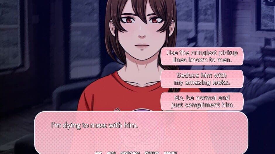 Bohemian Cupid screenshot