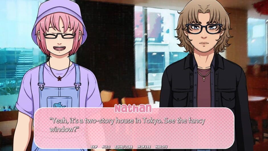 Bohemian Cupid screenshot