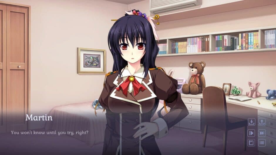 Rebel Spirit! screenshot