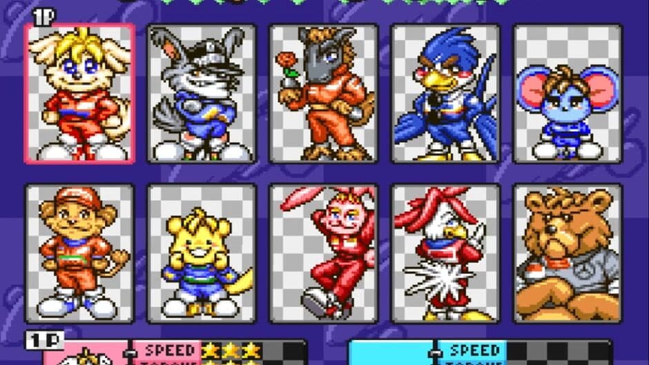 SD F-1 Grand Prix screenshot