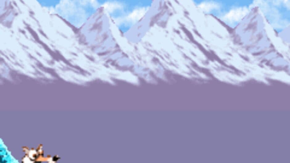 Ice Age 2: Arctic Slide screenshot