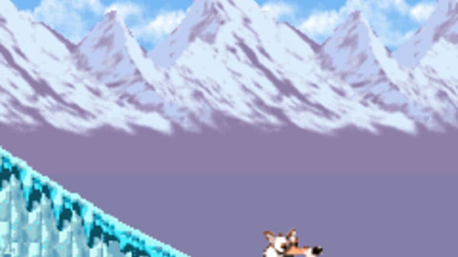 Ice Age 2: Arctic Slide screenshot