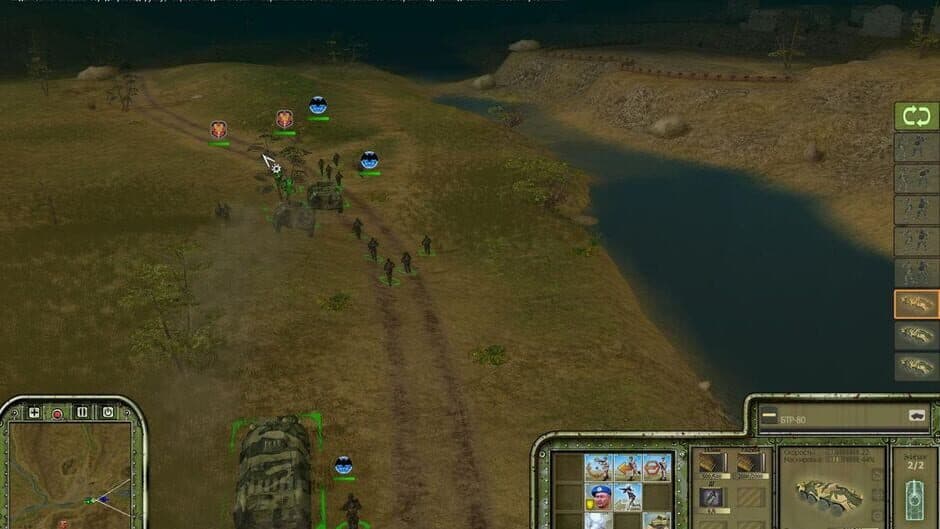 Warfare Reloaded screenshot