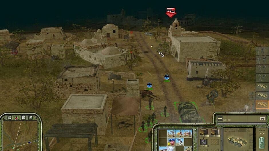 Warfare Reloaded screenshot