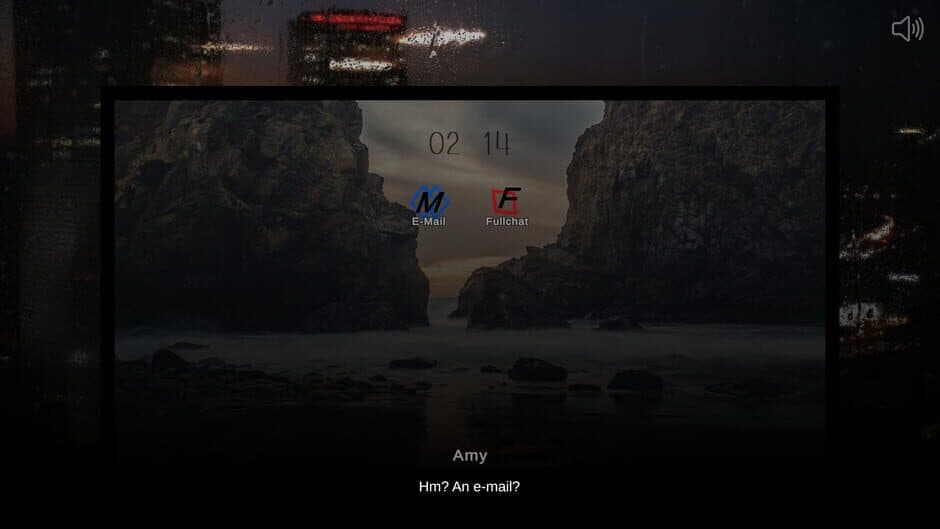 Class Reunion Chat Room screenshot