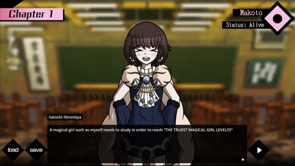 Danganronpa: Hope Recration+ screenshot