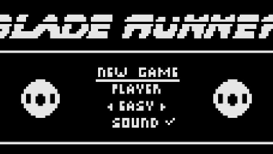 Blade Runner screenshot