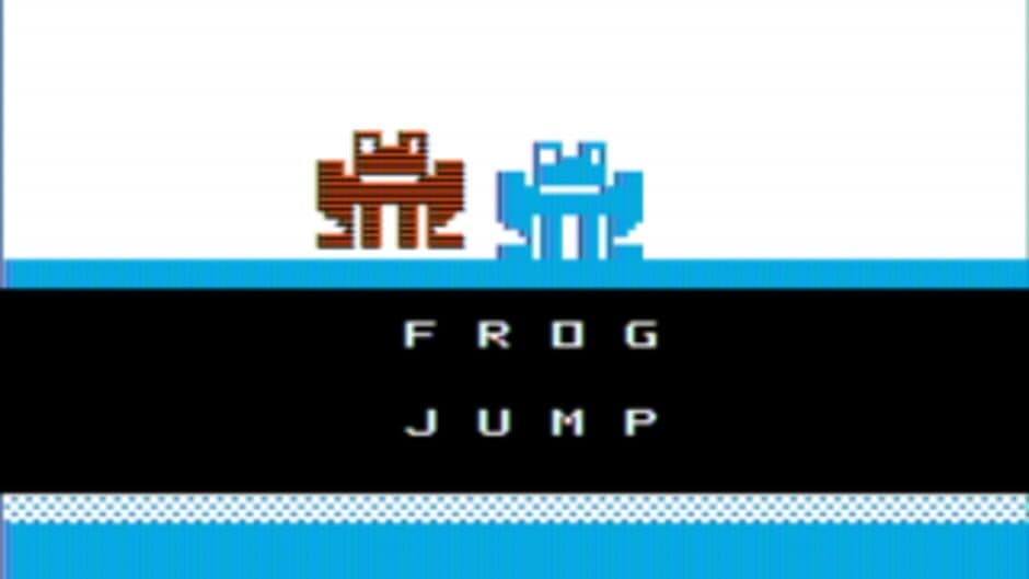 Frog Jump screenshot