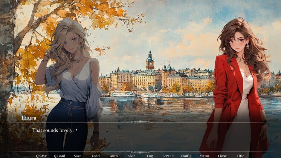 Unique Ladies screenshot