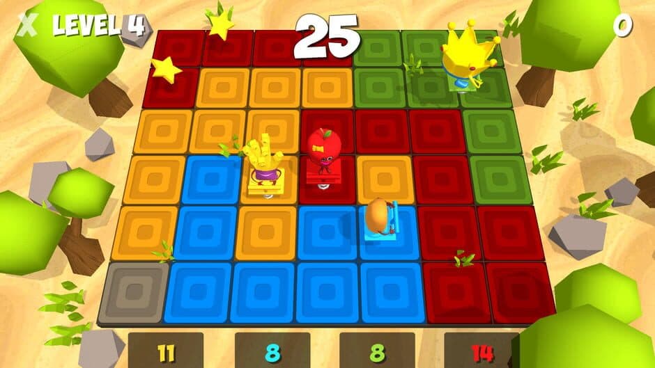 Burger King Jr. Club screenshot