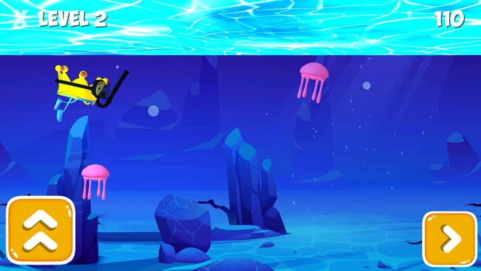 Burger King Jr. Club screenshot