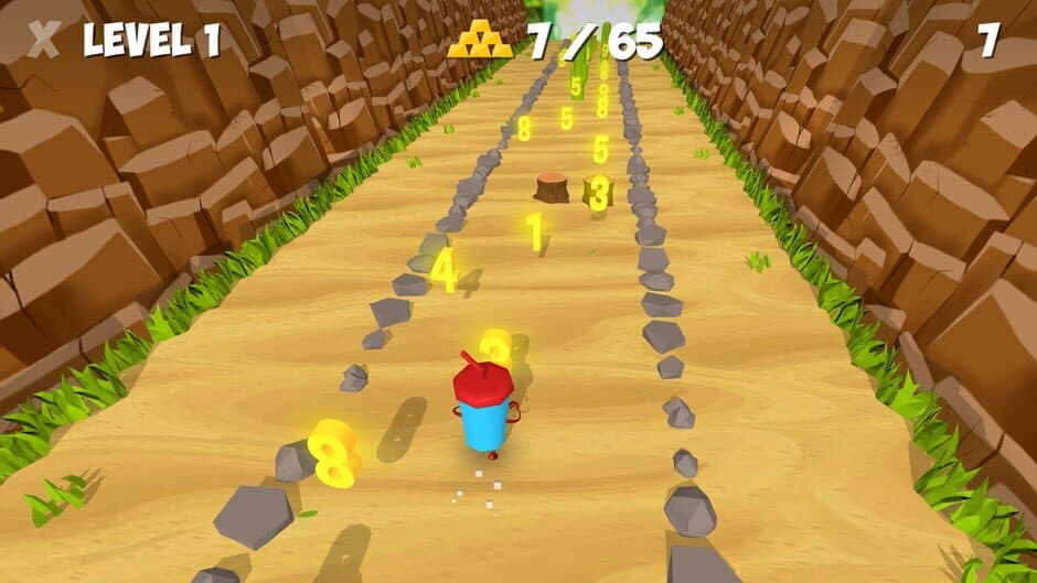 Burger King Jr. Club screenshot