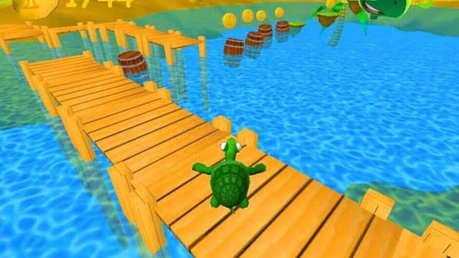 Turtle screenshot