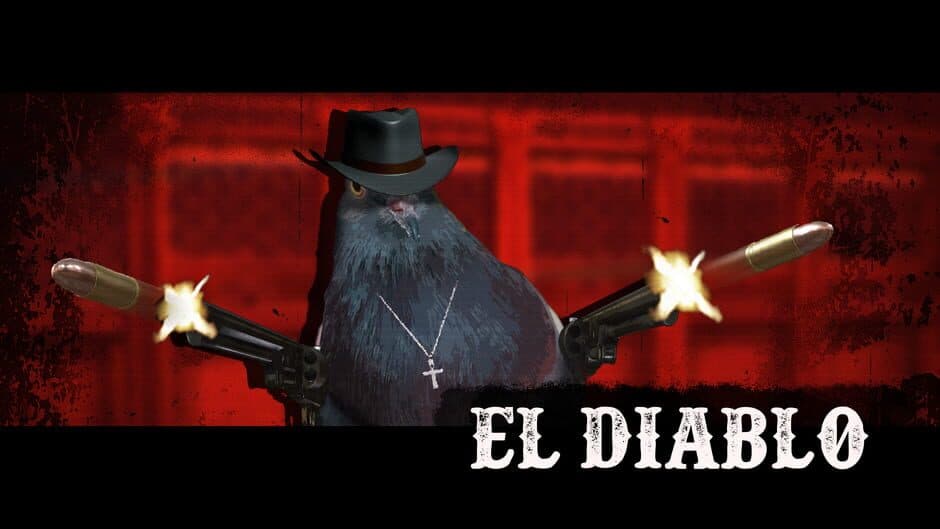 Pigeon West: El Diablo screenshot