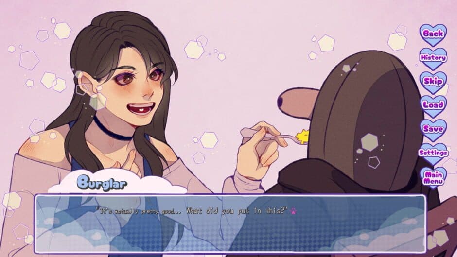 You Stole My Heart! screenshot