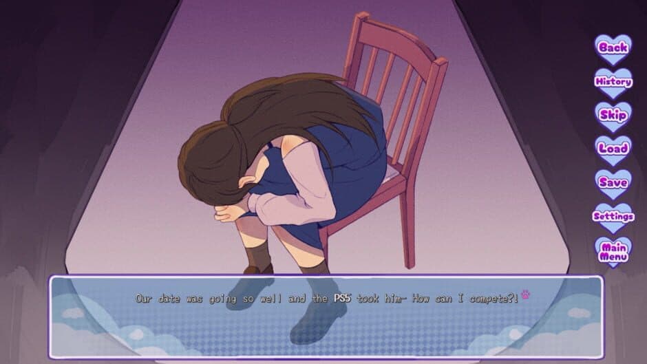 You Stole My Heart! screenshot