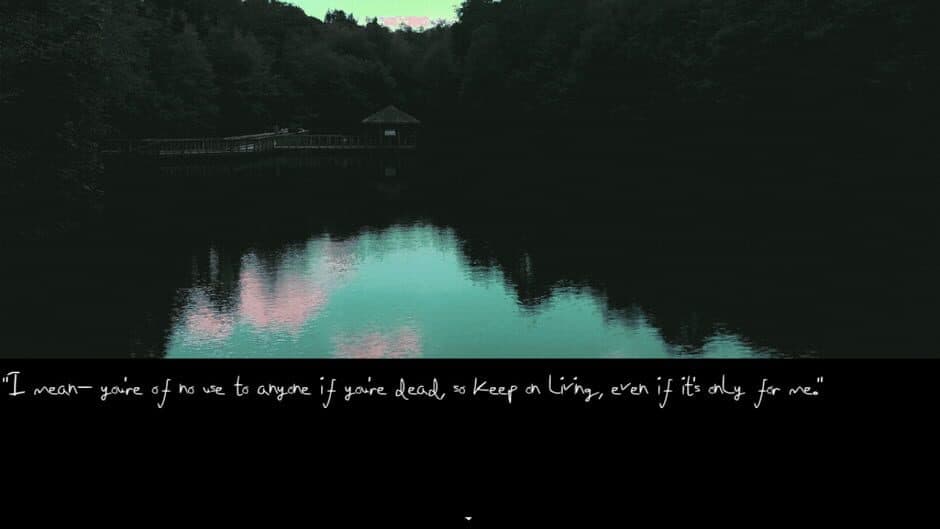 I Want to Go for a Walk screenshot