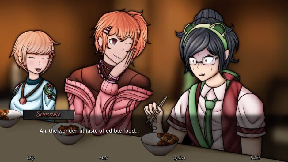 Jikoronpa: Laments of Isolation screenshot