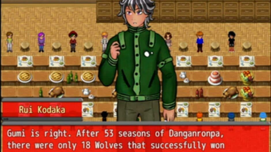 Danganronpa: Survivor's Guilt screenshot