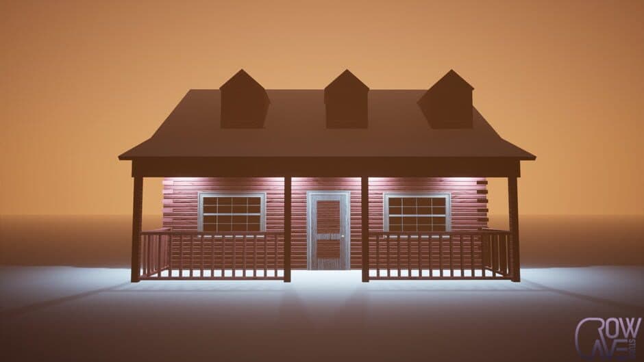 Liminal Game screenshot