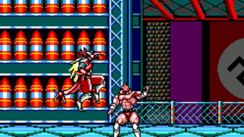 Jang Pung 3 screenshot