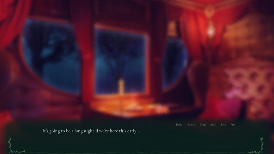 Left On Read screenshot