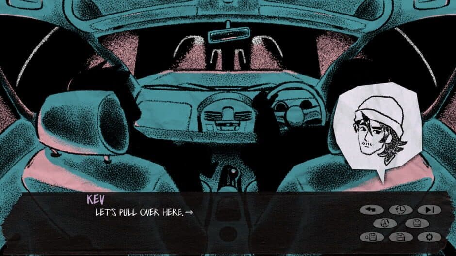 Rakka: Wake 01 - Soot screenshot