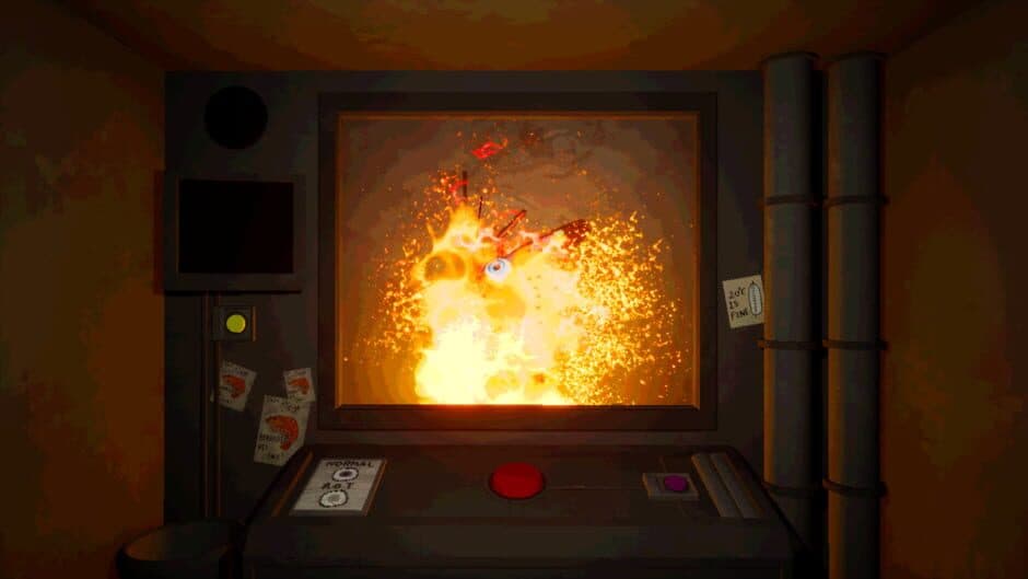 The Shrimp Crematorium screenshot