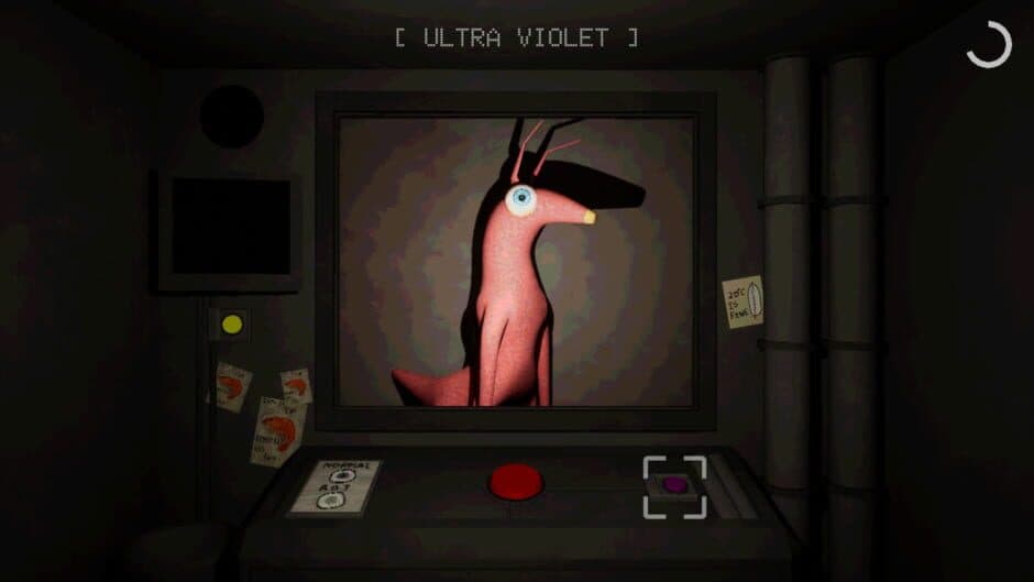 The Shrimp Crematorium screenshot