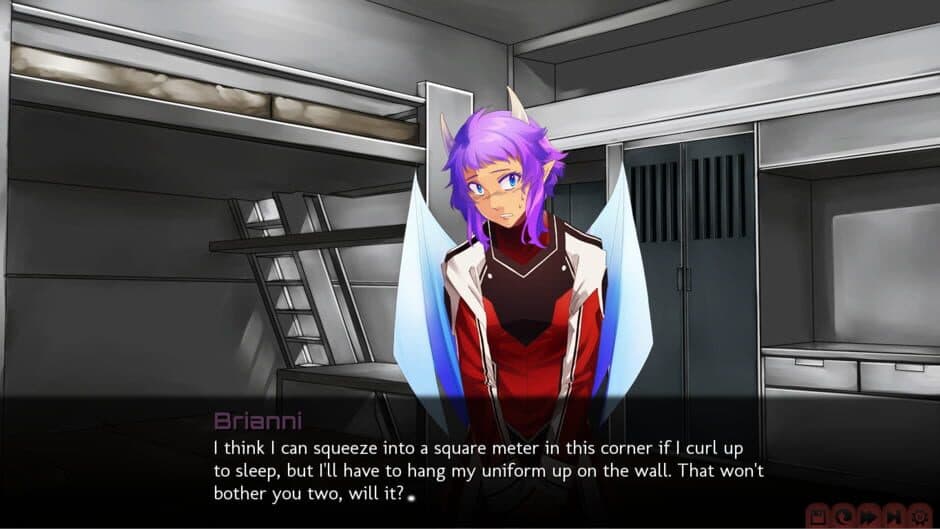 Rising Angels: Judgment screenshot