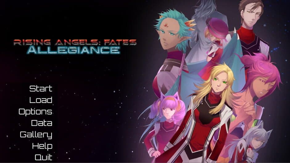 Rising Angels: Judgment screenshot