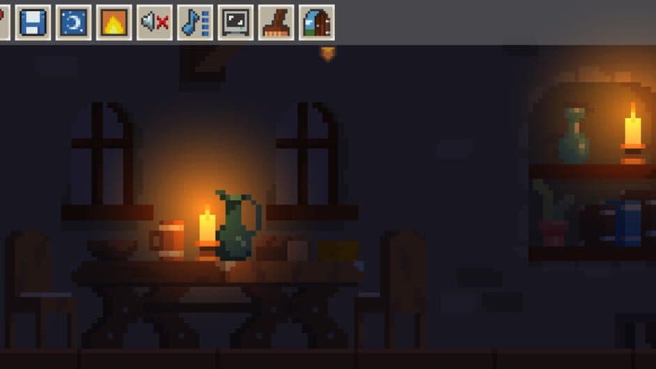 Cozy Days screenshot